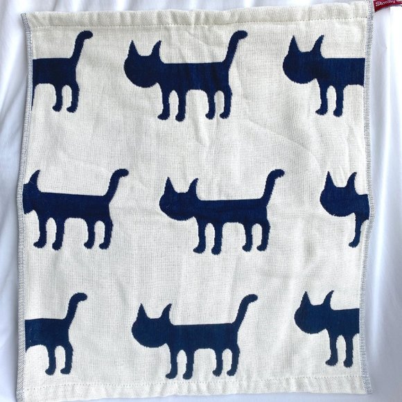 Hand Towels 100% Cotton / Kitchen Towels with Holders - Picture 3 of 10